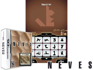 Neves (USA) (En,Ja) Cover